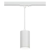 Светильник светодиодный трековый TR45-GU10 S WH 1ф 52х100 под лампу GU10/MR16 подвесной бел. Эра Б0054181