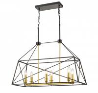 Подвесной светильник Vele Luce VL4272P06