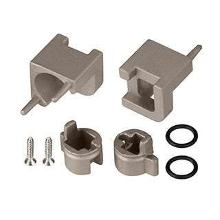 Заглушка профиля Arlight 059035