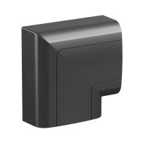 Угол плоский для кабель-канала 110х50 черн. DKC 01003A