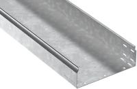 Лоток листовой неперфорир. 100х300 L3000 сталь 1.5мм HDZ ESCA 7 IEK CLN10-100-300-150-3-M-HDZ