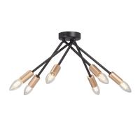 Люстра 6хЕ14 макс. 40Вт Vitaluce V3021-1/6PL