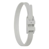 Хомут кабельный Colson 9х265 P6.6 сер. (уп.100шт) Leg 031871