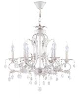 Подвесная люстра Freya FR3040-PL-06-WG