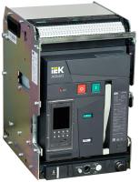 Выключатель автоматический воздушный 3п A 1250А 66кА TD выдвижн. с комплектом аксессуаров ARMAT IEK AR-ACB-3VA-066-1250A-TDCF