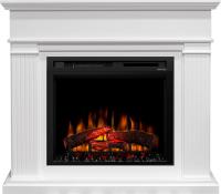 Dimplex Каминокомплект Adagio - Белый с очагом XHD28L-INT