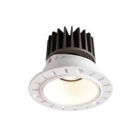 Crystal Lux Светильник встраиваемый Crystal Lux CLT 083C1 WH 4000K