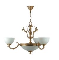 Подвесная люстра AMBIENTE by BRIZZI 7140/3 AB