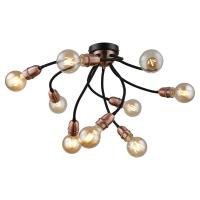 Накладная люстра Lussole LSP-8247