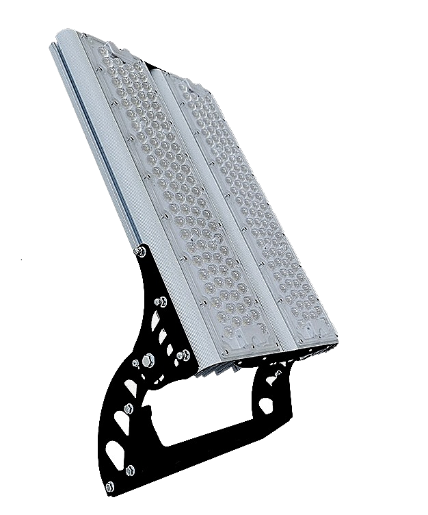 Уличные и промышленные модульные светильники: надёжность, эффективность, гибкость