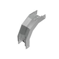 Угол для лотка вертикальный внеш. 90град. 50х100мм "ПЛЮС" HD85 КМ PL18539