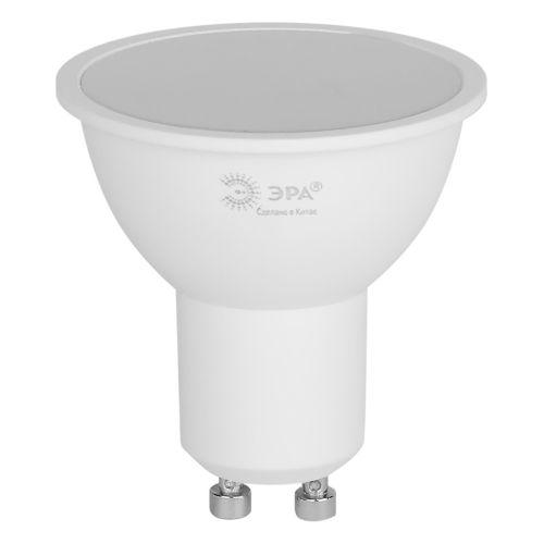 Лампа светодиодная GREEN LINE MR16-6W-865-GU10 GL 6Вт софит 6500К свет холод. GU10 Эра Б0067079