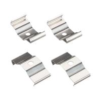 Держатель для подвесного монтажа SL-ARC-5060 SILVER металл (комплект) Arlight 032725(1)