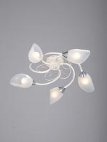 Накладная люстра Vitaluce V3667-0/5PL