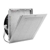 Вентилятор с фильтром ЭМС 500куб.м/ч 230В AC 255х255мм IP54 DKC R5MCV25230