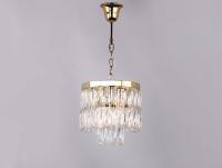 Подвесная люстра Newport 10125/C gold