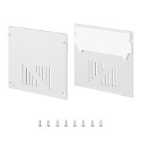 Заглушка ARH-POWER-W88 глухая алюм. Arlight 036429