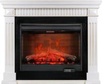 Dimplex Каминокомплект America - Белый дуб с патиной с очагом Symphony 30'' DF3020-EU