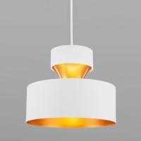 Подвесной светильник Eurosvet 50171/1 белый