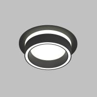 Встраиваемый светильник Denkirs DK2100-BK