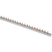 Шина соединительная PIN (штырь) 3п 63А 1м 54мод. Эра Б0067423