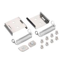 Трос-пружина страховочный LINE-5075-HONEYCOMB металл (комплект) Arlight 044890