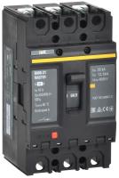 Выключатель автоматический 3п 20А 25кА ВА88-31 MASTER IEK SVA00-3-0020-02