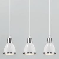 Подвесной светильник Eurosvet 50173/3 белый