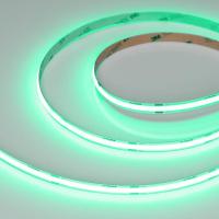 Лента светодиодная COB-X480-8mm 24V Green 8Вт/м IP20 (уп.5м) Arlight 047736