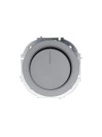 Диммер для LED ламп СП OSEN 250Вт механизм сер. матов. LEZARD 743-7488-163