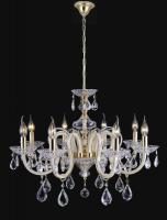 Подвесная люстра Crystal Lux DALIA SP8