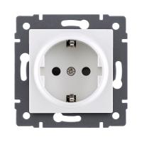 Розетка KOLLINGER REA-002WH