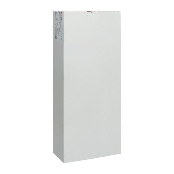 Щит комбинированный Unix 2х12мод. + 1 монтаж. плата 4 габарит IP41 прозр. дверь PROxima EKF ux-2x12+1m-n