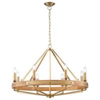 Подвесная люстра WERTMARK WE586.08.503