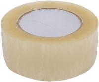 Скотч упаковочный усиленный 48ммх140м 50мкр прозр. 11108