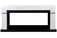 Royal Flame Портал Royal Flame Lindos 60 (Разборный) - Белый с черным