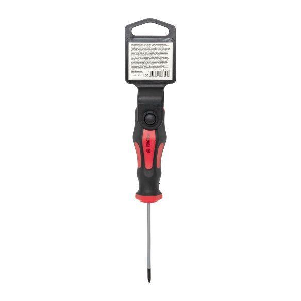 Отвертка PH0х75мм Master Basic EKF ph-0-75-mas