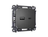 Розетка Ambrella Volt MO661010