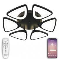 Накладная люстра Natali Kovaltseva INNOVATION STYLE 83045 BLACK