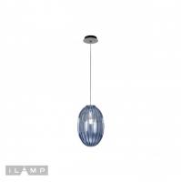 Подвесной светильник iLamp AP9003-1B BU