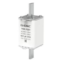 Предохранитель YON ножевого типа FG1 с одинарной индикацией 225А DKC 1FG01-0225