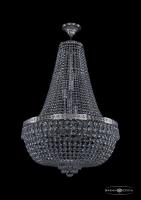 Люстра на штанге Bohemia Ivele Crystal 19271/H2/55IV Ni