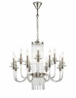 Подвесная люстра Simple Story 1038-12PL