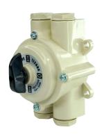 Выключатель пакетный ПВ4-16А в пл. корп. IP56 Электротехник ET002667