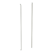 Стойка вертикальная для установки внутр. панелей В=2200мм (уп.2шт) DKC R5TE22M