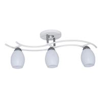 Светильник Стиль 131 (Плафон 8368) НПБ 01-3х60-178 Е27 [ИМ] люстра реновация бел. Элетех 1005405414