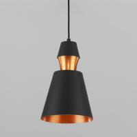 Подвесной светильник Eurosvet 50172/1 черный