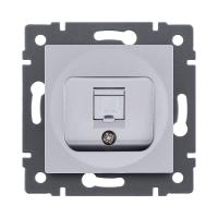 Розетка KOLLINGER REA-018GY