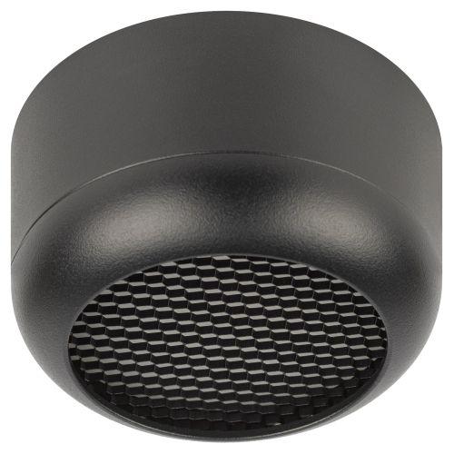 Светильник OL56 под лампу GX53 BK IP20 настенно-потолочный спот черн. ЭРА Б0061879