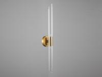 Бра Newport 7278/A brass